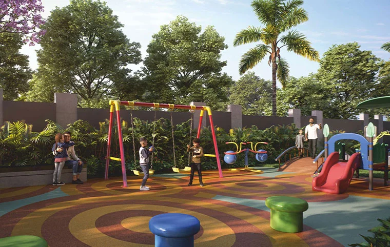 Legend Aaradhyam Hinjewadi Key Highlights Image